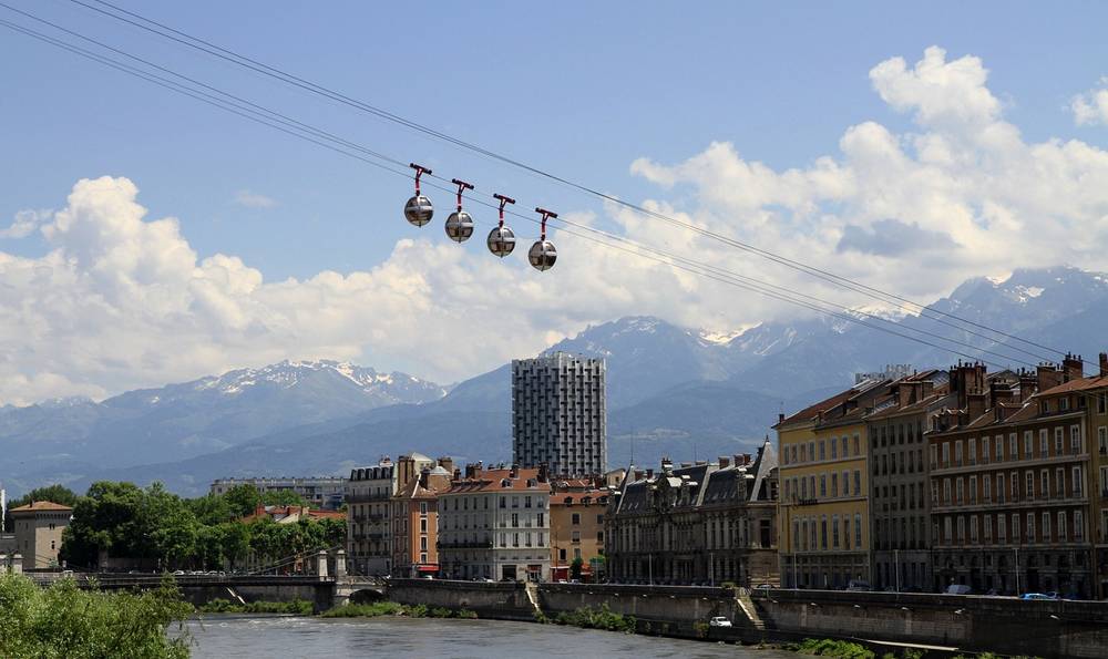 Comment se rencontrer à Grenoble